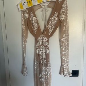 For love and lemons dress